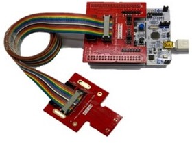 AEAT-9955 3D Image Sensor, Ultraviolet (UV) Sensor Evaluation Kit for HEDS-9955EVB HEDS-9955PRGEVB
