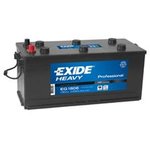 EG1806, Аккумулятор EXIDE StartPRO [12V 180Ah 1000A B3]