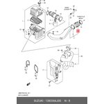 1383366J00, Опоpа шаpовая