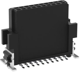 354071-E, Board to Board & Mezzanine Connectors 20-PIN,VERTICAL,SMT FEMALE