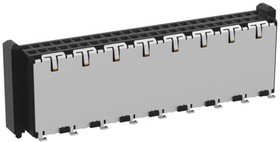 354178-E, Board to Board & Mezzanine Connectors 50-PIN, VERTICAL, SMT