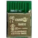BM833A, Bluetooth Modules - 802.15.1 nRF52811 Module