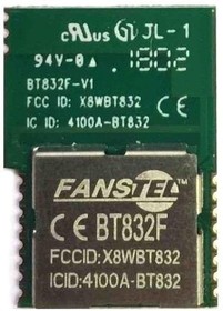 BT832F, Bluetooth Modules - 802.15.1 nRF52832 270 Meters Bluetooth 5 Module