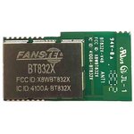 BT832X, Bluetooth Modules - 802.15.1 nRF52832 1170 Meters Bluetooth 5 Module