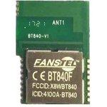BT840F, Bluetooth Modules - 802.15.1 Bluetooth Module