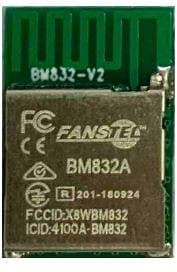 EV-BM832A, Bluetooth Development Tools - 802.15.1 nRF52832 Evaluation Board