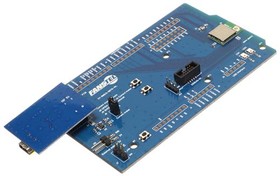 EV-BM833E, Bluetooth Development Tools - 802.15.1 BLE 5.1 nRF52833 DF Evaluation Board