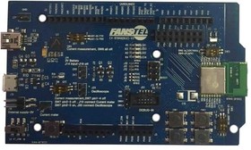 EV-BT840, Bluetooth Development Tools - 802.15.1 Evaluation board for BT840 Bluetooth 5 module