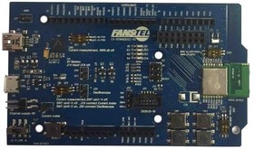 EV-BT840F, Bluetooth Development Tools - 802.15.1 Evaluation board for BT840F Bluetooth 5 module