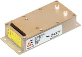 4C24-NP125-1, Non-Isolated DC/DC Converters 120W 24Vin 4000Vout Dual Output