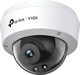 Фото 1/5 Видеокамера IP уличная купольная 4Мп TP-Link VIGI C240I(2.8mm), Купольная камера 4 Мп с ИК подсветкой