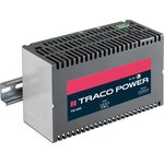TIS 500-124-230, DIN Rail Power Supply, 90%, 24V, 20A, 500W, Adjustable