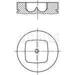 TM36103, Термостат OPEL Astra J (09-),Corsa D (12-),Zafira C (11-) MAHLE