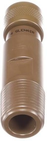330BS003B0804-5A, Circular MIL Spec Strain Reliefs & Adapters PIPE THREAD EXTERNAL DC STRAIGHT
