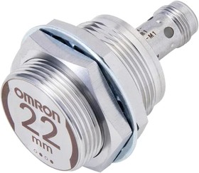E2E-C06S02-WC-B1-R 2M, Proximity Sensors Dia 6.5mm, 2mm Robtc, PNP, NO