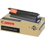 Canon C-EXV4 BK (6748A002), Тонер