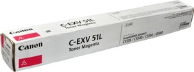 Canon C-EXV 51L (0486C002), Тонер