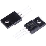 STP9NK50ZFP, Транзистор полевой MOSFET N-канальный 500В 7.2А 30Вт