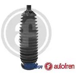 D9252, Пыльник рулевой тяги NISSAN ALMERA II (N16)/MICRA II (K11)/PRIMERA ...