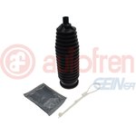 D9252, Пыльник рулевой тяги NISSAN ALMERA II (N16)/MICRA II (K11)/PRIMERA ...