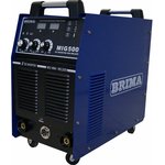 Инверторный сварочный полуавтомат MIG-500 380В ПН 100% 6659