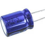 MAL213650102E3, Aluminum Electrolytic Capacitors - Radial Leaded 1000uF 35V 20% ...