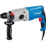 ЗУБР 32 мм, 1100 Вт, перфоратор SDS Plus, Профессионал (ЗП-32-1100 К)