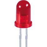 WP7113SRD/J4, Standard LEDs - Through Hole 5mm Red LED 640nm