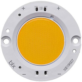BXRC-40G10K0-C-73-SE, LED Modules Uni-Color White 2-Pin Tray