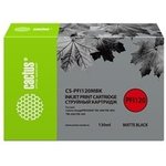 Картридж струйный Cactus CS-PFI120MBK PFI-120MBK черный матовый (130мл) для ...