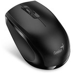 Genius Мышь NX-8006S черная,тихая [31030024400]
