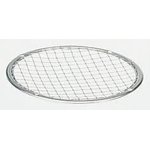 09503-2-4039, Galvanised Steel Finger Guard for 160mm Fans, 175mm Hole Spacing