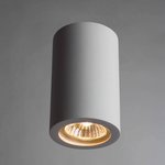 Точечный накладной светильник Arte Lamp TUBO A9260PL-1WH