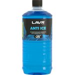 LN1310, LAVR Незамерзающий омыватель стекол Anti Ice -25°С, 1 л