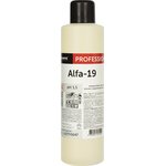 Средство для уборки после строительства, 1 л, PRO-BRITE ALFA-19, кислотное ...