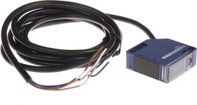 XUK2ARCNL2R, Sensor: photoelectric; receiver; Range: 0?30m; SPDT; 100mA; Mat: PBT