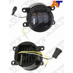 ST-26-0027, Fog lamp (On the right=Left/ LED/ White / Yellow) Citroen Berlingo ...