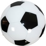 Светильник Футбол 300 НПБ 01-2х60-139 М16 глянцевый белый /клипсы пк 1005206045