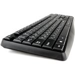 Клавиатура Gembird KB-8410, USB
