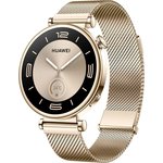 55020BHW, Умные часы Huawei Watch GT 4 Gold (Aurora-B19M)