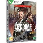 Игра Agatha Christie - Murder on the Orient Express Deluxe Edition для Xbox ...