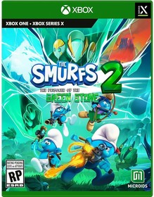 Игра The Smurfs 2 - The Prisoner of the Green Stone для Xbox Series X|S / Xbox One