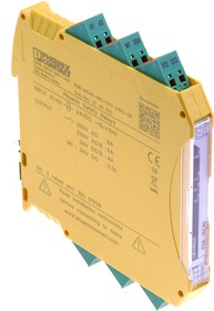 Фото 1/4 2700570, Safety Relays PSR-MC40-3NO-1DO- 24DC-SP