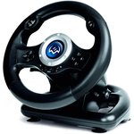 SV-017989, SVEN Руль GC-W500 (педали, вибро, скоба, лепестки, D-pad, 10 кл ...