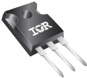 AUIRFP4568, Силовой МОП-транзистор, N Канал, 150 В, 171 А, 0.0048 Ом, TO-247AC, Through Hole