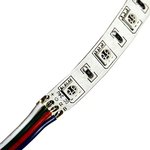 ZFS-105000-24RGB, LED Lighting Bars & Strips LED Flex 24VDC RGB 5 Meter Reel