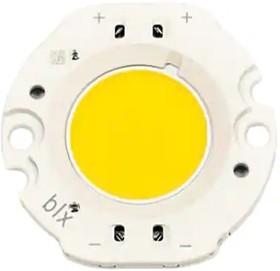 BXRC-40E4000-C-73-SE, LED Modules Uni-Color White 2-Pin Tray