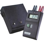 M210, A210-091 Handheld Ohmmeter, 200 Ω Max, 100μΩ Resolution, 4 Wire