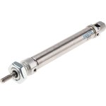 DSNU-16-80-PPS-A, Pneumatic Cylinder - 559266, 16mm Bore, 80mm Stroke ...