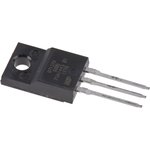 BT137X-600D,127, Through Hole, 3-pin, TRIAC, 600V, Gate Trigger 1.5V 600V